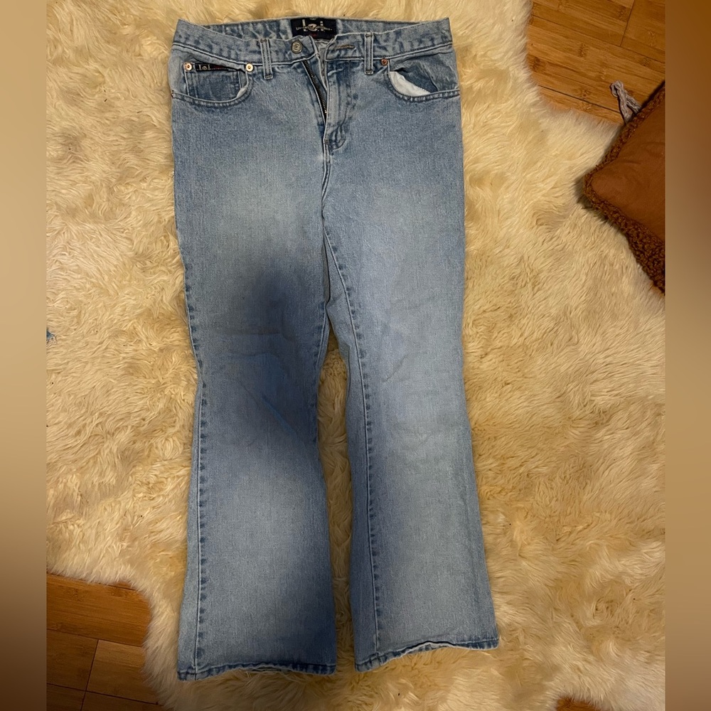 Lei jeans size 11 in juniors